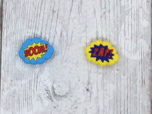 Load image into Gallery viewer, Boom! Zap! Needle Stoppers