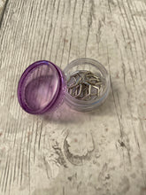 Load image into Gallery viewer, Hexagon Stitch Marker Pot