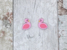 Load image into Gallery viewer, Flamingo Needle Stoppers