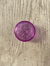 Load image into Gallery viewer, Silver Ring Stitch Marker Pot