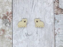 Load image into Gallery viewer, Bear Needle Stoppers