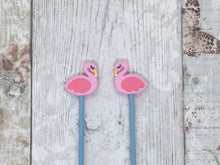 Load image into Gallery viewer, Flamingo Needle Stoppers