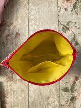 Load image into Gallery viewer, Stocking Stitch Fabric Single Skein Project Bag