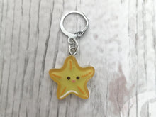 Load image into Gallery viewer, Starfish Stitch Marker / Progress Keeper