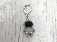 Load image into Gallery viewer, Astronaut Stitch Marker / Progress Keeper