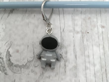 Load image into Gallery viewer, Astronaut Stitch Marker / Progress Keeper