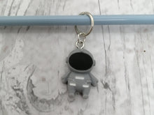 Load image into Gallery viewer, Astronaut Stitch Marker / Progress Keeper