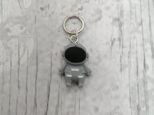 Load image into Gallery viewer, Astronaut Stitch Marker / Progress Keeper