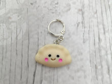 Load image into Gallery viewer, Pasty Stitch Marker / Progress Keeper