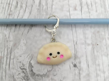 Load image into Gallery viewer, Pasty Stitch Marker / Progress Keeper