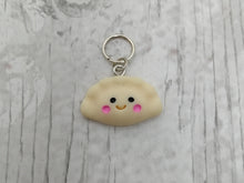 Load image into Gallery viewer, Pasty Stitch Marker / Progress Keeper