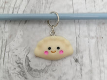 Load image into Gallery viewer, Pasty Stitch Marker / Progress Keeper