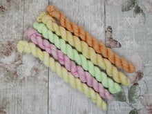 Load image into Gallery viewer, Biosock Merino and Biodegradable Nylon 20g mini skein set in Sorbet colours
