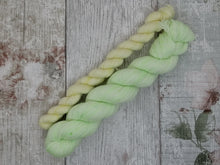 Load image into Gallery viewer, Biosock Merino and Biodegradable Nylon 50+20g sock set in Lime and Lemon Sorbet colours