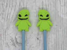 Load image into Gallery viewer, Oogie Boogie Needle Stoppers