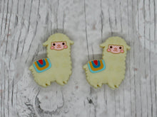 Load image into Gallery viewer, Alpaca Needle Stoppers