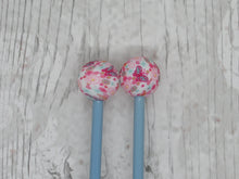 Load image into Gallery viewer, Butterfly Ball Needle Stoppers