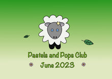 Load image into Gallery viewer, Pastels and Pops Club June 2023 - READY TO SHIP