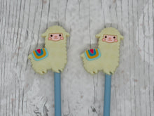 Load image into Gallery viewer, Alpaca Needle Stoppers