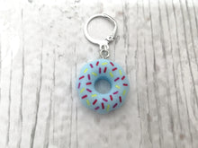 Load image into Gallery viewer, Donut Stitch Marker / Progress Keeper
