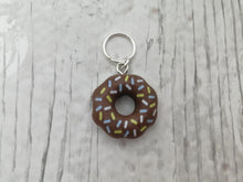Load image into Gallery viewer, Donut Stitch Marker / Progress Keeper