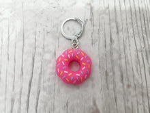 Load image into Gallery viewer, Donut Stitch Marker / Progress Keeper