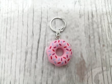 Load image into Gallery viewer, Donut Stitch Marker / Progress Keeper