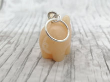 Load image into Gallery viewer, Piggy Stitch Marker / Progress Keeper