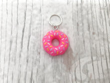 Load image into Gallery viewer, Donut Stitch Marker / Progress Keeper