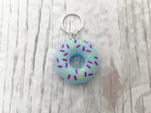 Load image into Gallery viewer, Donut Stitch Marker / Progress Keeper