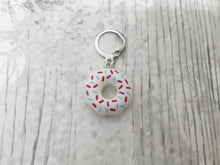 Load image into Gallery viewer, Donut Stitch Marker / Progress Keeper