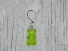Load image into Gallery viewer, Little Bear Stitch Marker / Progress Keeper