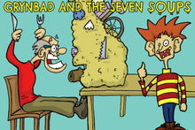 Load image into Gallery viewer, Grynbad Club - Timmy Grynbad