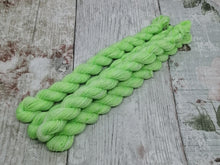 Load image into Gallery viewer, Bright Green Mix and Match Minis