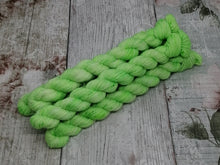 Load image into Gallery viewer, Bright Green Mix and Match Minis