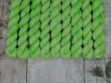 Load image into Gallery viewer, Bright Green Mix and Match Minis
