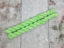 Load image into Gallery viewer, Bright Green Mix and Match Minis