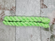 Load image into Gallery viewer, Bright Green Mix and Match Minis