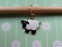 Load image into Gallery viewer, Sheep Stitch Marker / Progress Keeper