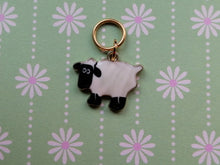 Load image into Gallery viewer, Sheep Stitch Marker / Progress Keeper