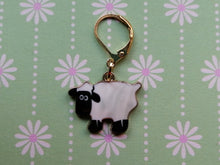 Load image into Gallery viewer, Sheep Stitch Marker / Progress Keeper
