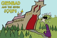 Load image into Gallery viewer, Grynbad Club - Miss Skillet