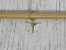 Load image into Gallery viewer, Butterfly Stitch Marker / Progress Keeper
