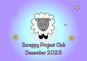 Scrappy Project Club - December 2023