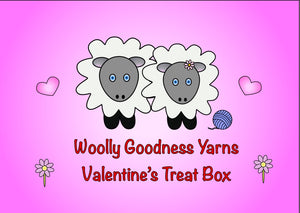 Valentine's Day Treat Box