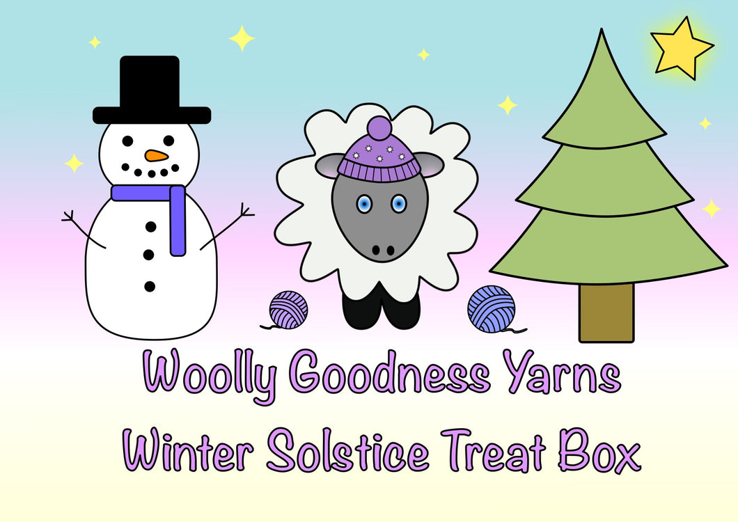 Winter Solstice Treat Box 2025
