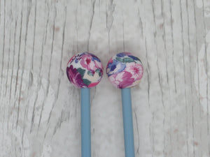 Flower Ball Needle Stoppers