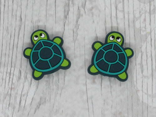 Turtle Needle Stoppers