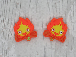 Calcifer Needle Stoppers