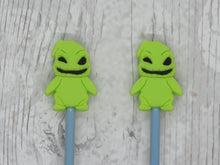 Load image into Gallery viewer, Oogie Boogie Needle Stoppers